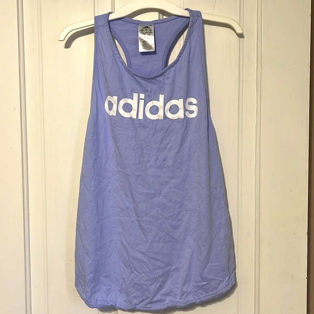 Adidas XL tank top